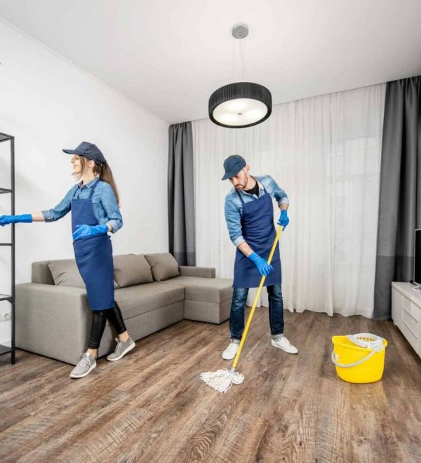 limpieza de apartamentos turísticos